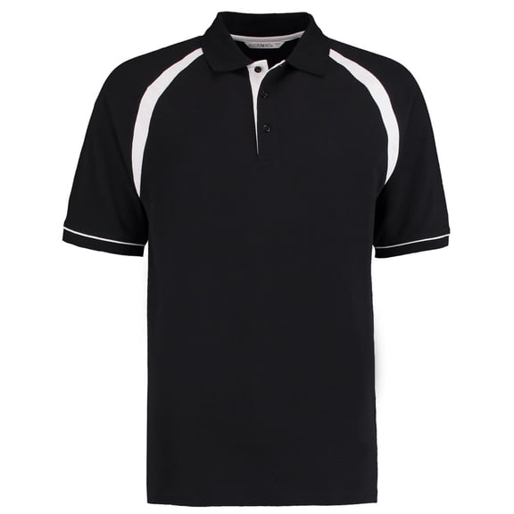 Kustom Kit Oak Hill Mens Short Sleeve Polo Shirt