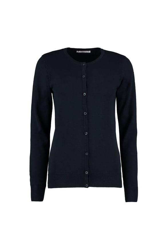 Womens Arundel Round Neck Cardigan