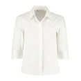 thumbnail image 1 of Kustom Kit Womens Continental 3/4 Sleeve Blouse, 1 of 3