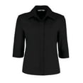 thumbnail image 1 of Kustom Kit Womens Continental 3/4 Sleeve Blouse, 1 of 3
