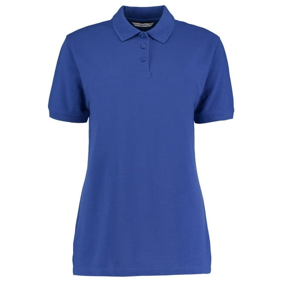 Kustom Kit Womens Klassic Pique Polo Shirt