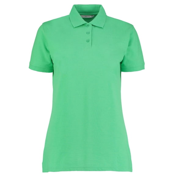 Kustom Kit Womens Klassic Pique Polo Shirt