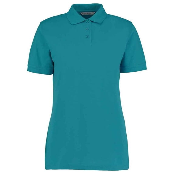 Kustom Kit Womens Klassic Pique Polo Shirt