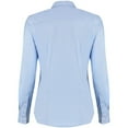 thumbnail image 1 of Kustom Kit Womens Long Sleeve Tailored Stretch Oxford Shirt, 1 of 3