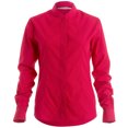thumbnail image 1 of Kustom Kit Womens Mandarin Collar Fitted Long Sleeve Shirt, 1 of 1