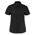 thumbnail image 1 of Kustom Kit Womens Oxford Short-Sleeved Work Shirt, 1 of 4