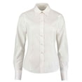 thumbnail image 1 of Kustom Kit Womens Premium Oxford Tailored Long-Sleeved Shirt, 1 of 3