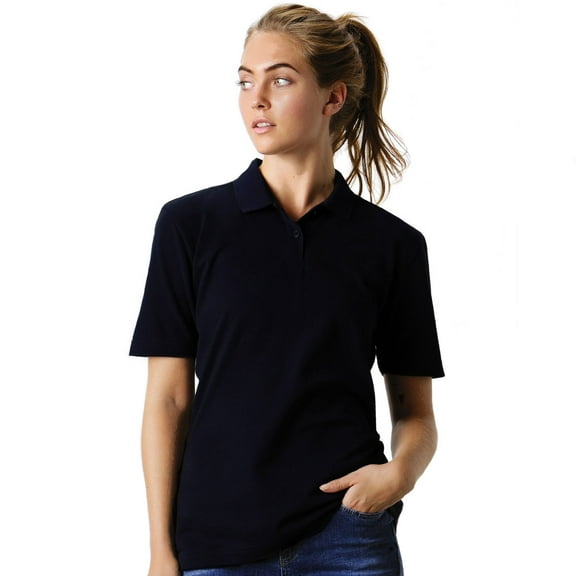 Kustom Kit Womens Regular Fit Workforce Pique Polo Shirt