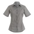 thumbnail image 1 of Kustom Kit Womens Short Sleeve Business/Work Shirt, 1 of 1