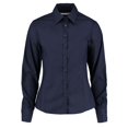 thumbnail image 1 of Kustom Kit Womens Tailored Formal Shirt, 1 of 2