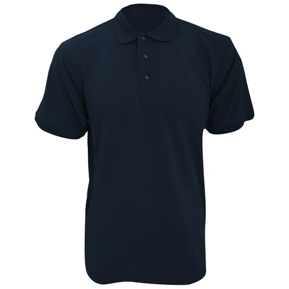 Kustom Kit Workwear Mens Short Sleeve Polo Shirt