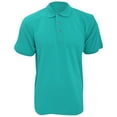 thumbnail image 1 of Kustom Kit Workwear Mens Short Sleeve Polo Shirt, 1 of 4