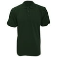 thumbnail image 1 of Kustom Kit Workwear Mens Short Sleeve Polo Shirt, 1 of 1