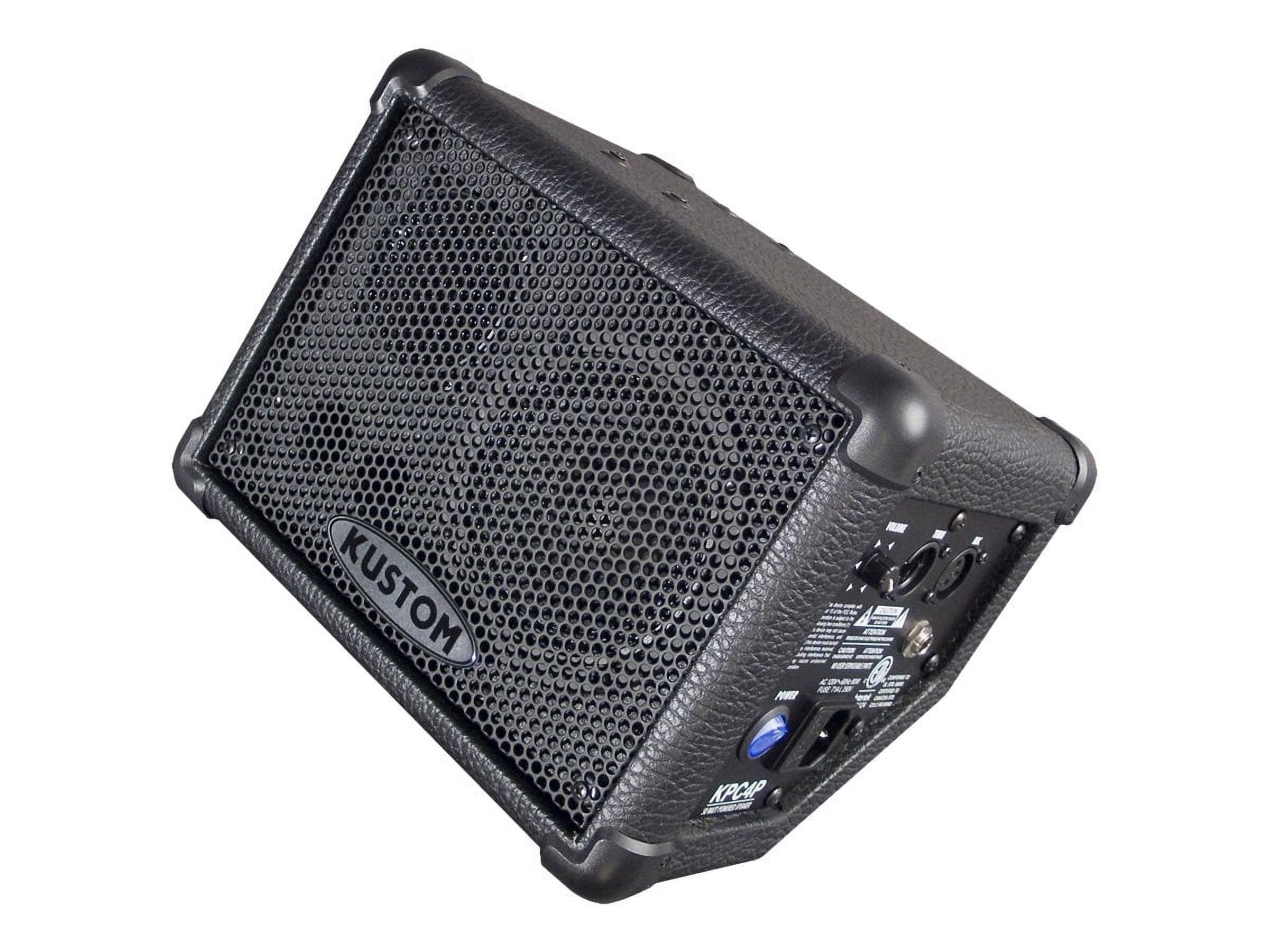 Kustom KPC4P - Monitor speaker - 50 Watt - 2-way