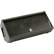 KPX210A 100W Dual 10" Powered Monitor