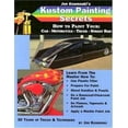 thumbnail image 1 of Pre-Owned Kustom Painting Secrets (Paperback) 0964135833 9780964135833, 1 of 1