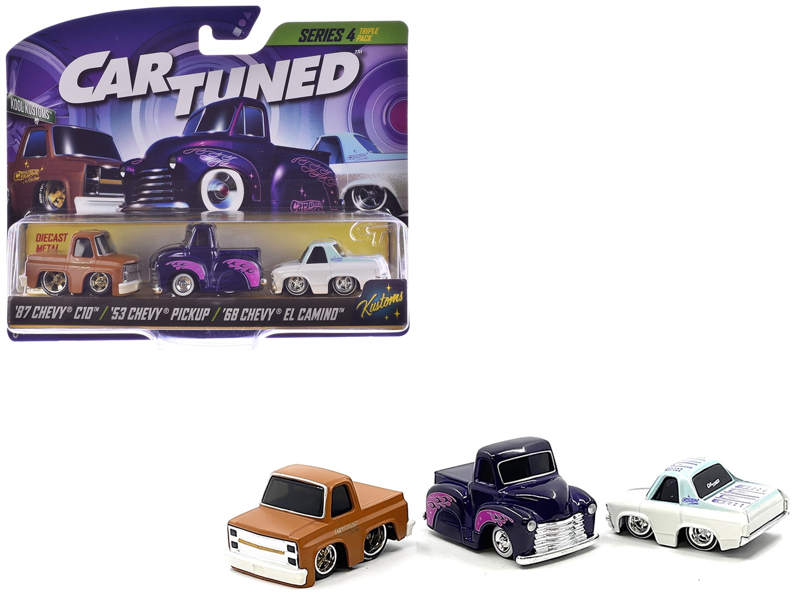 Car Tuned Diecast and Mini Vehicles in Cars, RC, Drones & Trains