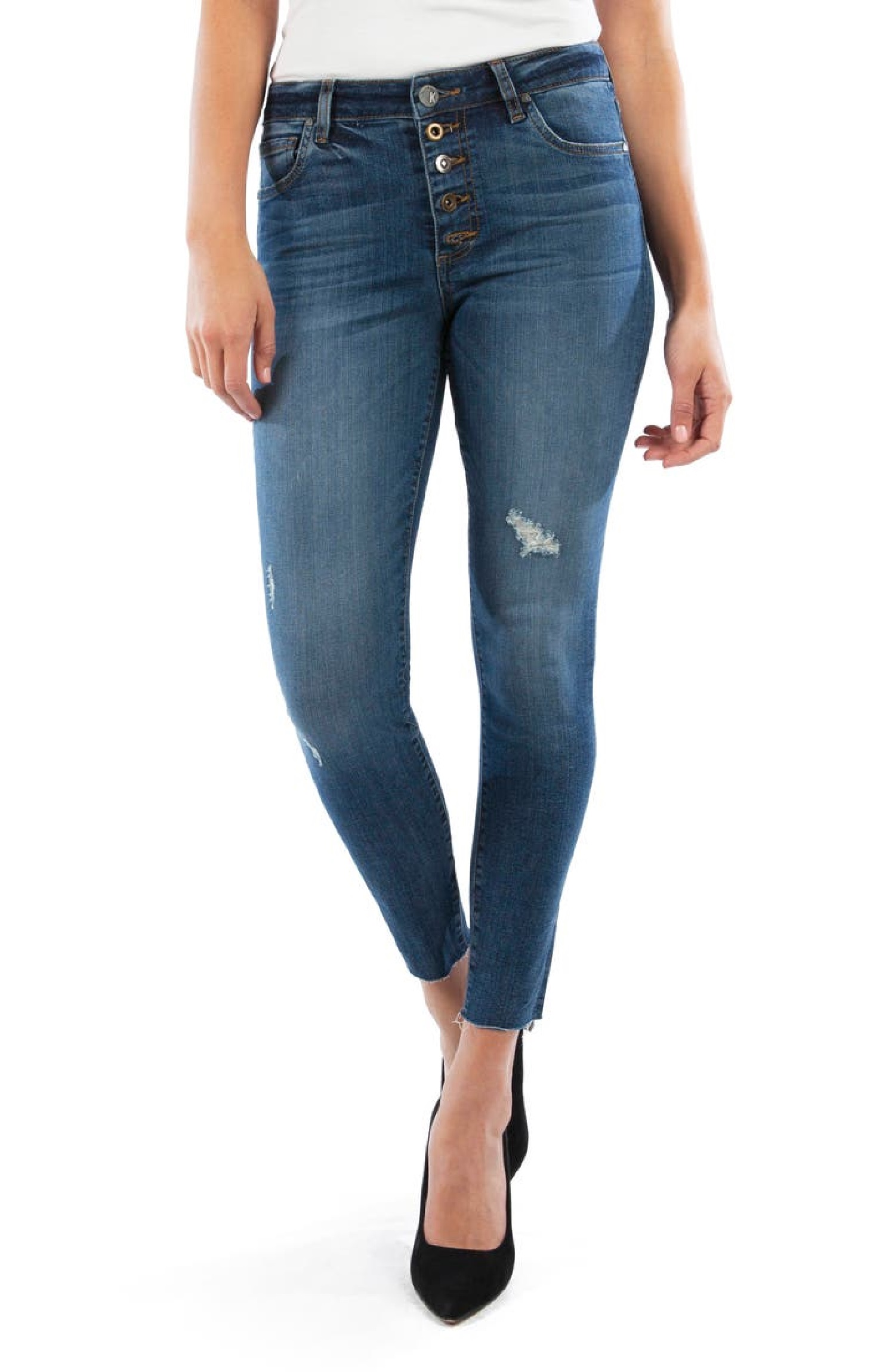 Kut from the deals kloth donna jeans