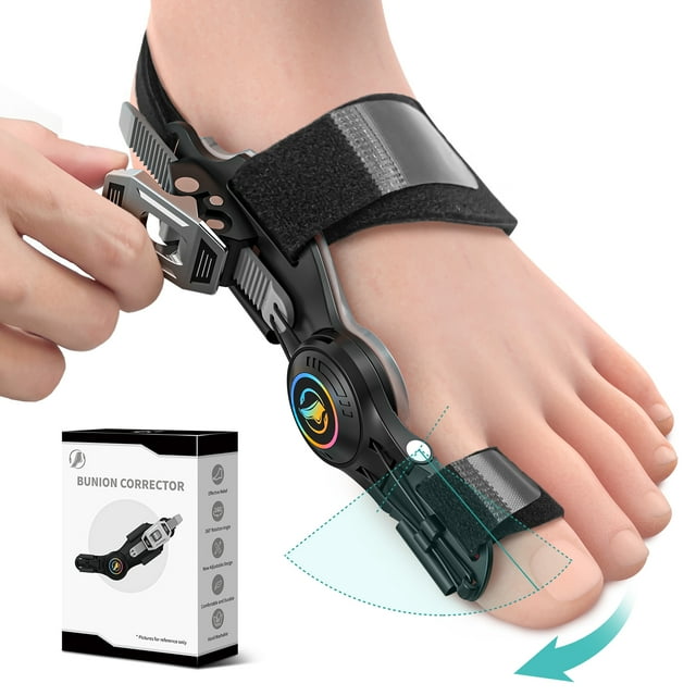 Kutain Bunion Corrector for Women & Men, Upgraded Orthopedic Bunions