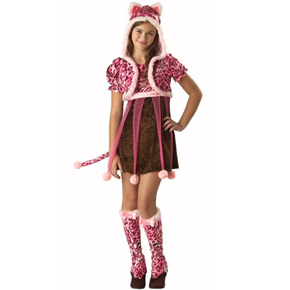 Kutie Kitten Tween Costume