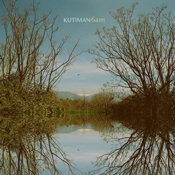 Kutiman - 6am - Rock - CD