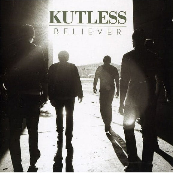Kutless - Believer - Music & Performance - CD