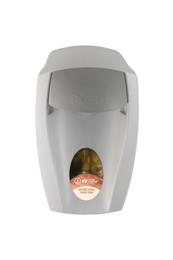9941 Gray EZ Foam Hand Soap / Sanitizer Dispenser