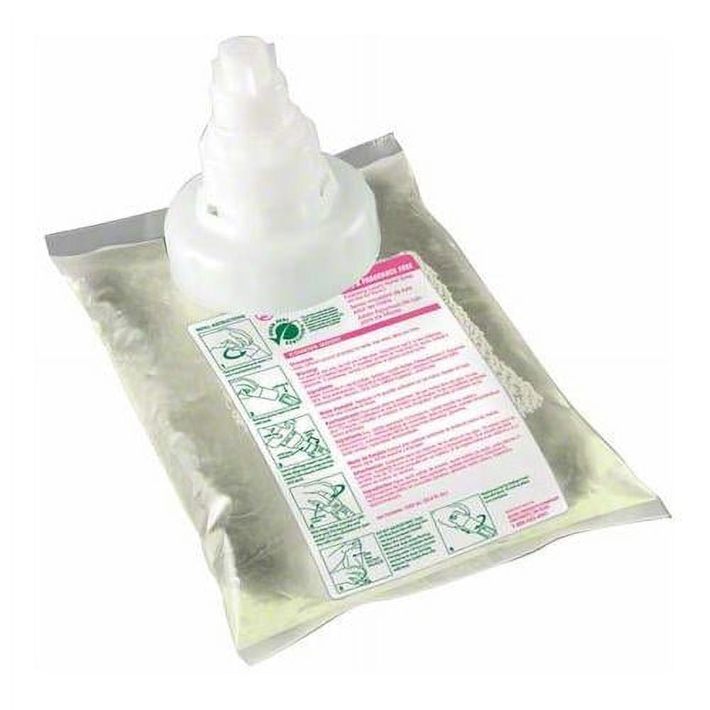 Kutol EZ Foaming Dye & Fragrance Hand Soap For Counter Mount Dispenser