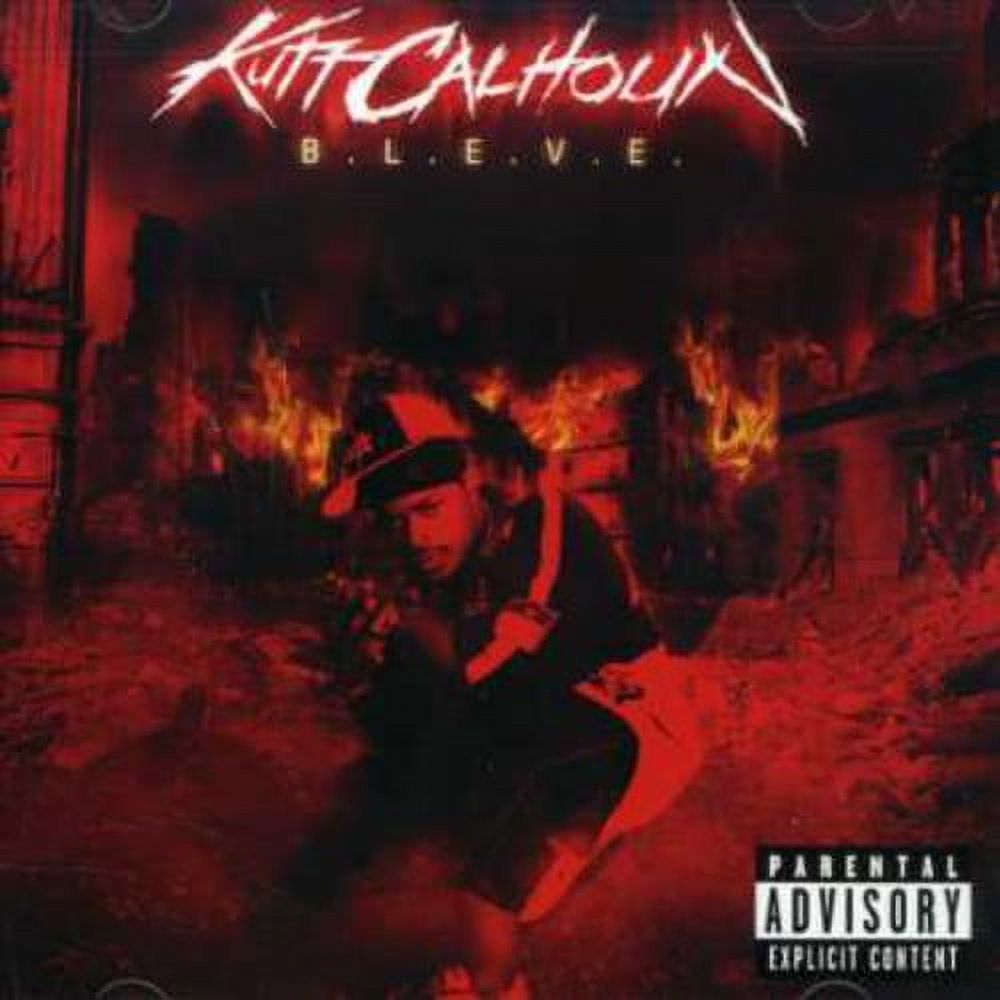 Kutt Calhoun - B.L.E.V.E. - Rap / Hip-Hop - CD - Walmart.com