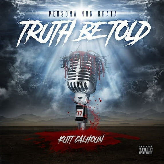 Kutt Calhoun - Truth Be Told - Music & Performance - CD