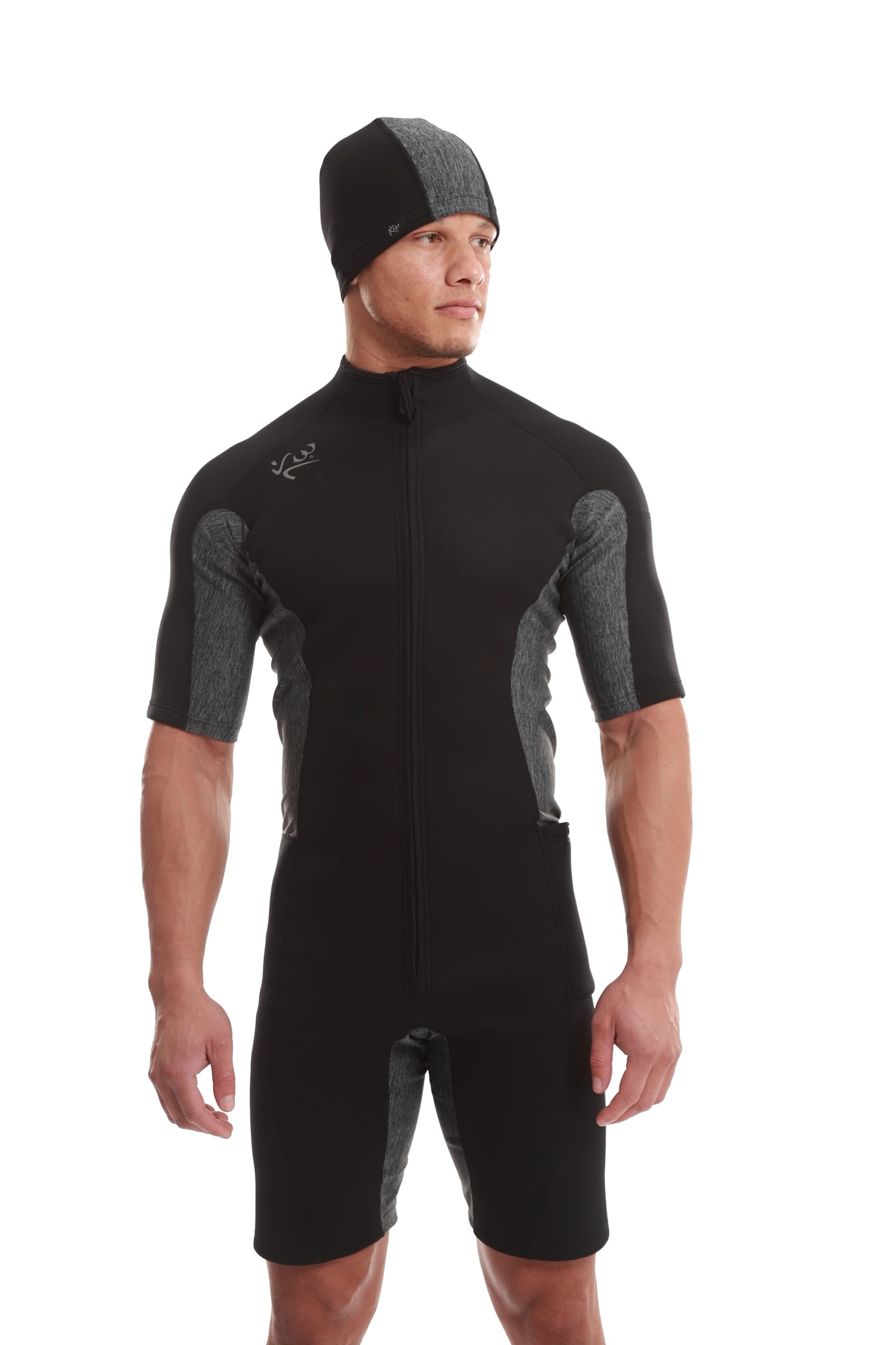 Kutting Weight SweatTech Neoprene Sauna Suit Exercise Gear Heat