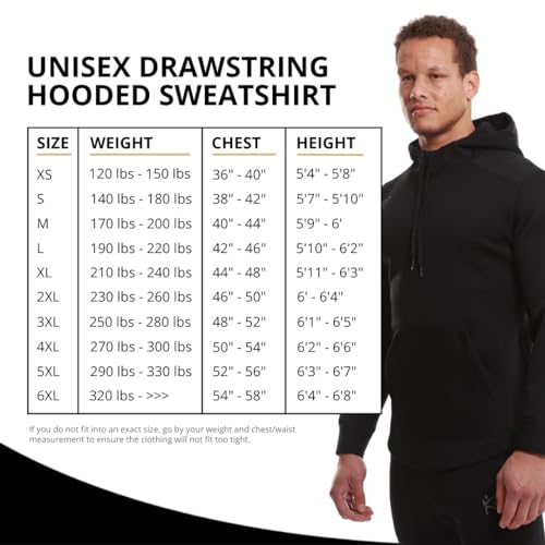 Kutting Weight SweatTech Neoprene Sauna Suit Sauna Hoodie