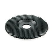 Kutzall Extreme Shaping Disc, 4-1/2 Diameter, Very Coarse