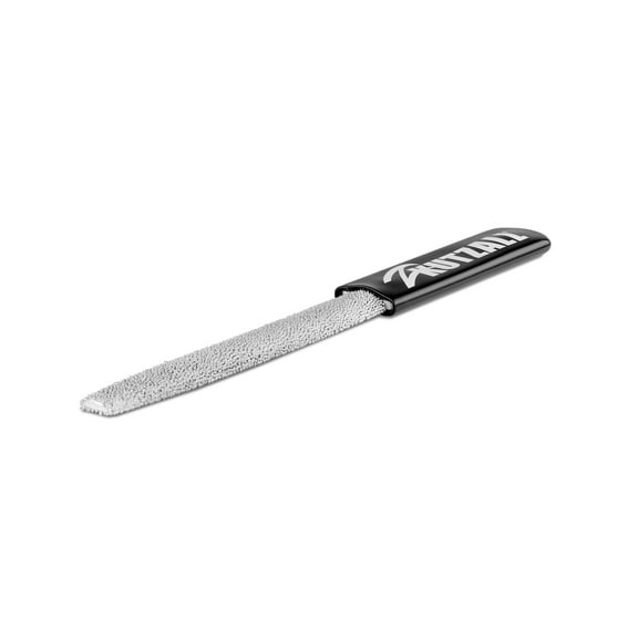 Kutzall Original Half-Round Hand Rasp, 6", Coarse, Hr6330