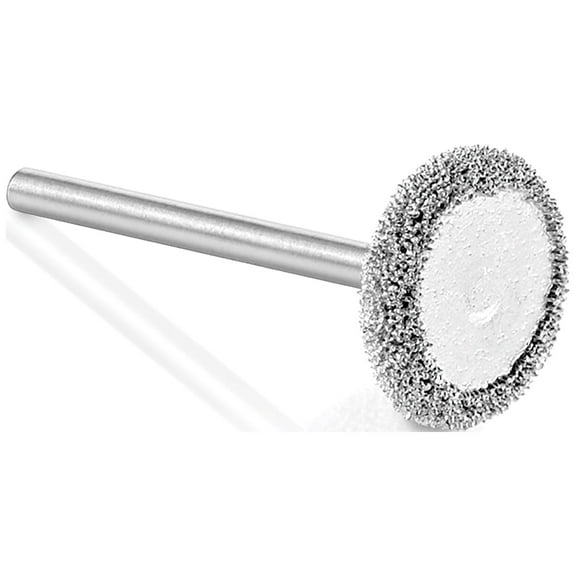 Kutzall Original Rotor Saw Burr, 1/8" Shaft, Coarse (3/4" X 1/8")