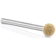 Kutzall Original Sphere Burr, 1/8 Shaft, Fine 1/4 X 1/4