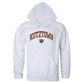 thumbnail image 1 of Kutztown University Campus Hoodie, White - Medium, 1 of 1