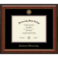 thumbnail image 1 of Kutztown University Diploma Frame, Document Size 11" x 8.5", 1 of 5