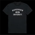 thumbnail image 1 of Kutztown University of Pennsylvania Avalanche Distressed Arch College T-Shirt, Black - Medium, 1 of 1