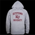 thumbnail image 1 of Kutztown University of Pennsylvania Avalanche Seal Hoodie, Heather Grey - Small, 1 of 1