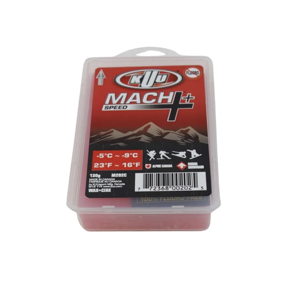 Kuu Mach Speed+ Uni 130g