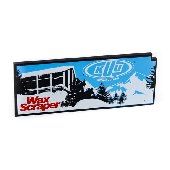 Kuu Sport Wax Scraper - 5mm - K115C