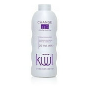Kuul Change Me Color System Volume Cream Developer 20 6٪ 4.56 Ounce - Peroxido en Crema para el Cabello
