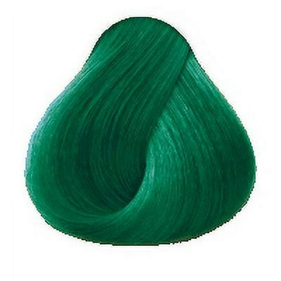 Kuul Color System Funny Colors Hair Color Cream 3.04 oz - Green - Verde