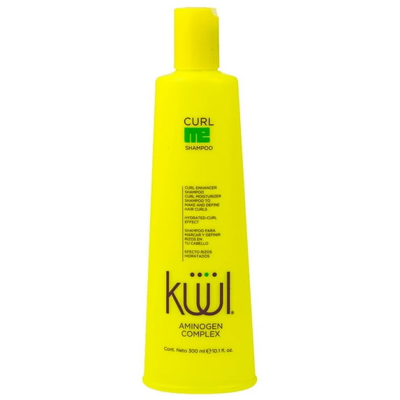 Kuul Curl Me Shampoo Aminogen Complex Curl Enhancer 10.1 Oz