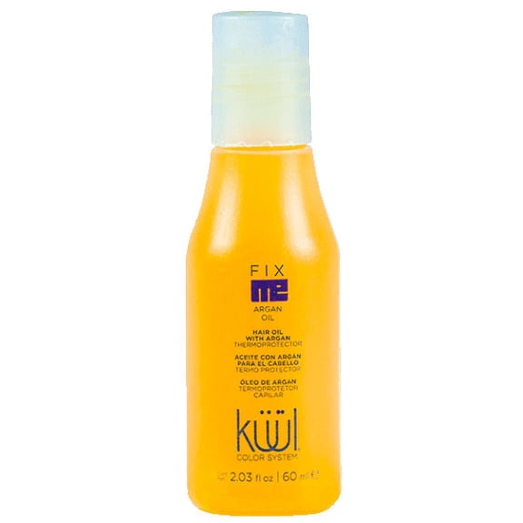 Kuul Fix Me Argan Oil Hair Thermoprotector 2 Oz