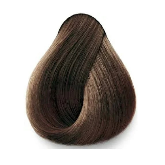 Kuul Hair Color Permanent #6.12 - Dark Ash Beige Blonde