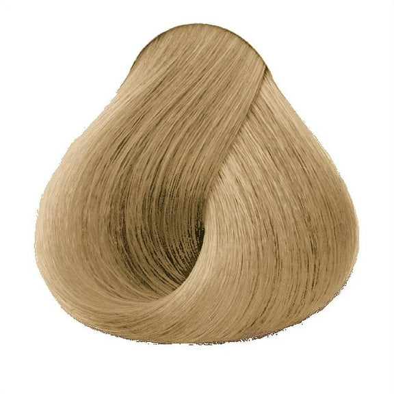 Kuul Hair Coloring Cream 3.04oz - 10.31 Extra Light Ash Golden Blonde