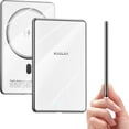 thumbnail image 1 of Kuulaa Ultra-Thin 0.27in Magnetic Power Bank 5000mAh | 20W Fast Charge | Mirror | Fits Anywhere for iPhone & Android with Magnetic Case, 1 of 10