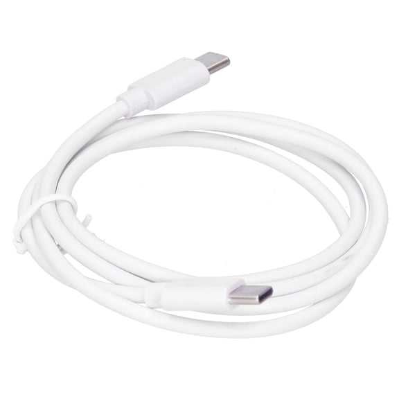 Kuulaa 60W USB-C to USB-C Fast Charging Cable TPE Data Line Cord, 39.37 inches / 100 cm